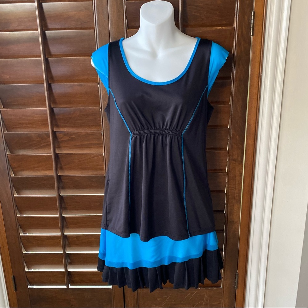 Lucky in Love Tennis Pickleball outfit